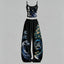 Demon Slayer Top & Elasticated Trousers Two-Piece Set