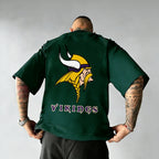 Unisex “Minnesota Vikings”T-shirt.