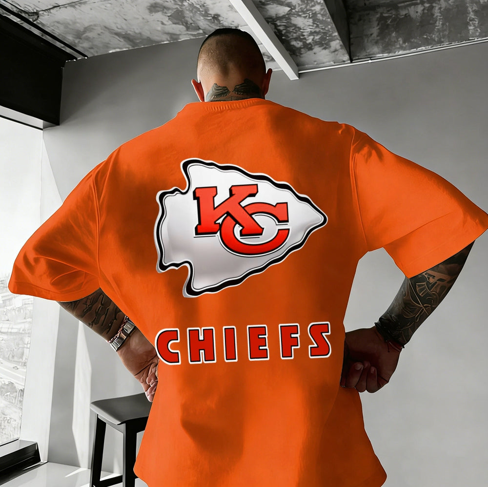 Unisex “Kansas City Chiefs” T-shirt