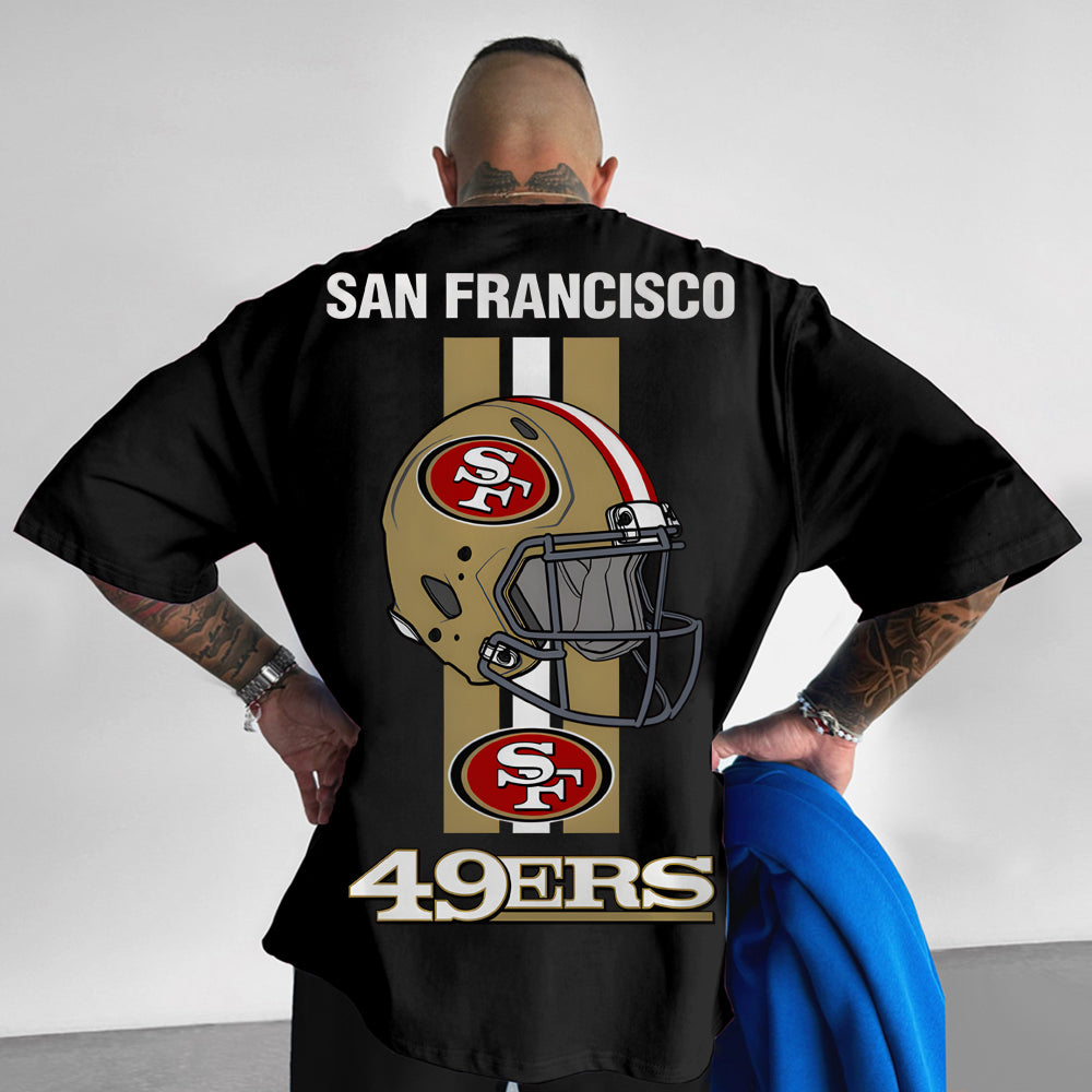 San Francisco 49ers 2026 New  Graphic T-Shirt