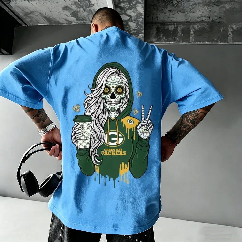 Unisex "Green Bay Packers" T-shirt.