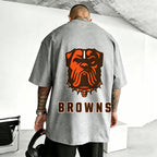 Unisex “Cleveland Browns” T-shirt.
