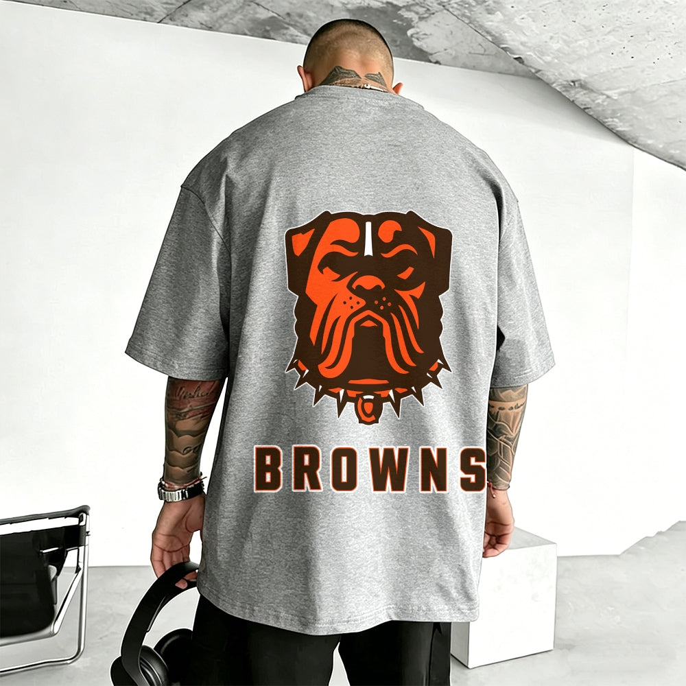 Unisex “Cleveland Browns” T-shirt.