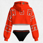 Cincinnati Bengals Women's Hoodie Set