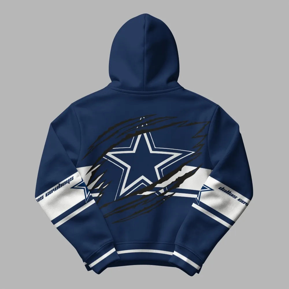 Dallas Cowboys Ninja hoodie | NFL