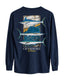 Chasing The Offshore Slam Long-sleeve