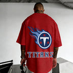 Unisex “Tennessee Titans” T-shirt.