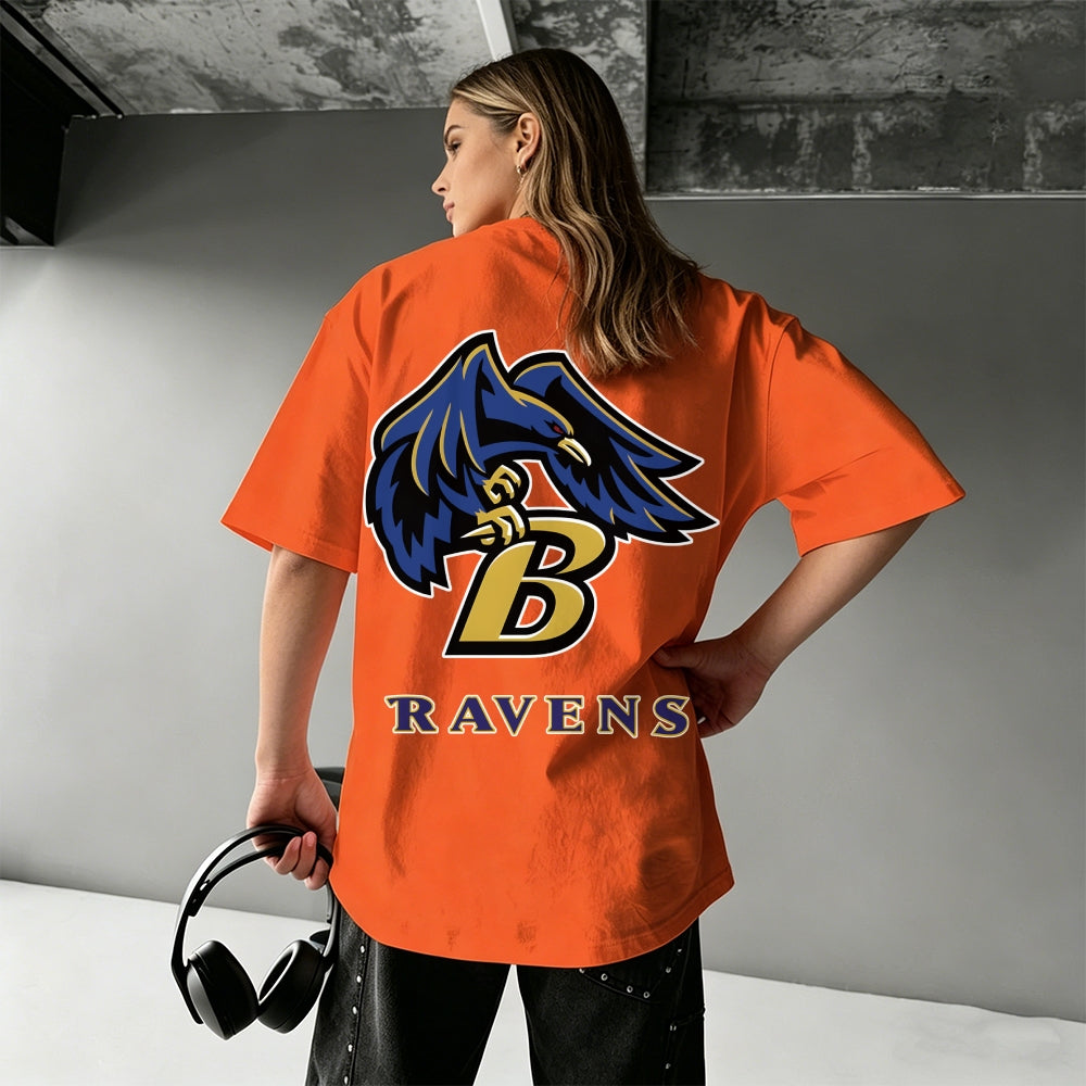 Unisex “Baltimore Ravens”T-shirt.