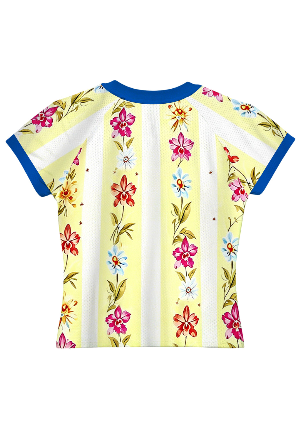 Colombia Tropical Folk Art Baby Tee