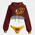 Washington Commanders Women's Hoodie Set