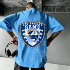 Unisex “Los Angeles Rams” T-shirt