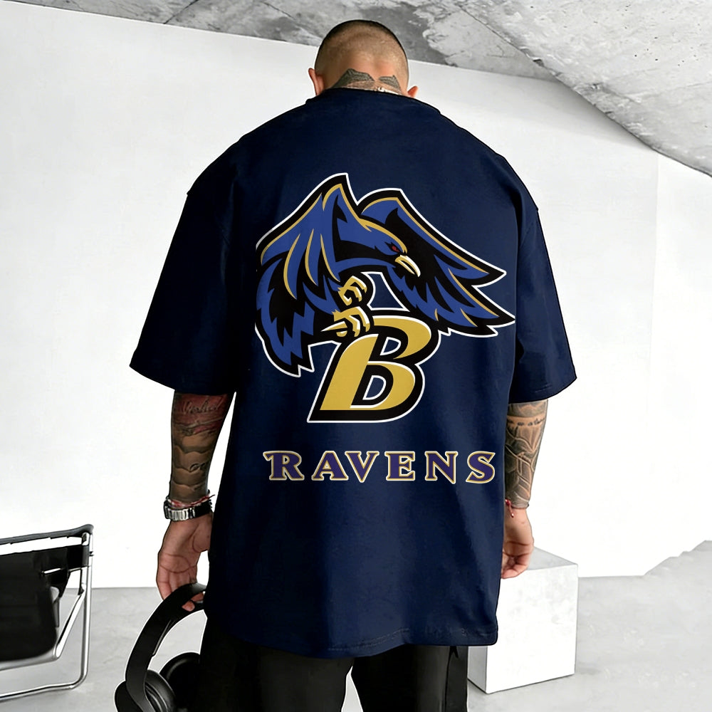 Unisex “Baltimore Ravens”T-shirt.