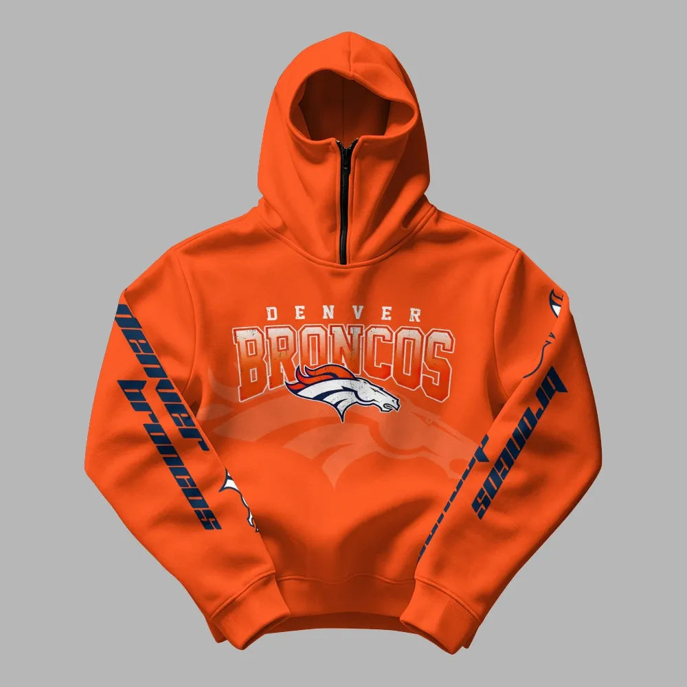 Denver Broncos Ninja hoodie | NFL