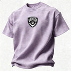Las Vegas Raiders Printed Unisex 100% Pure Cotton Washed T-Shirt