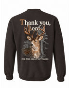 Great Outdoors Faith Sweatshirt