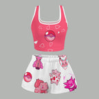 Pokémon Vest and shorts set