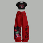 Pokémon T-Shirt  & Elasticated Trousers Two-Piece Set