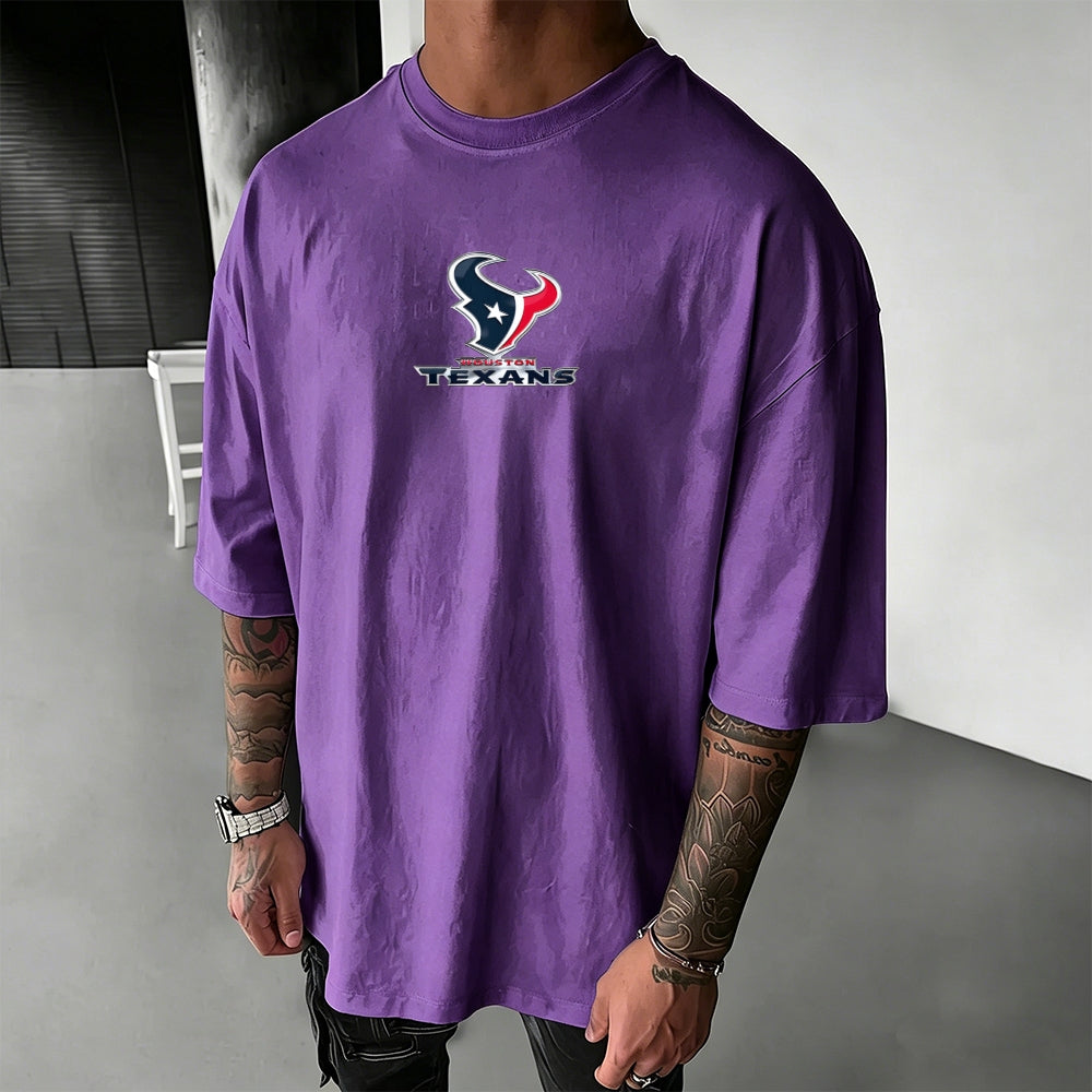 Unisex “Houston Texans”T-shirt.