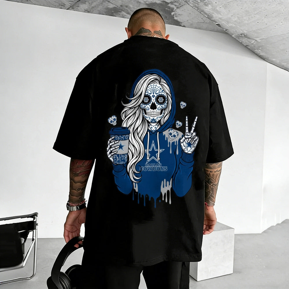Unisex "Dallas Cowboys" T-shirt. Main image