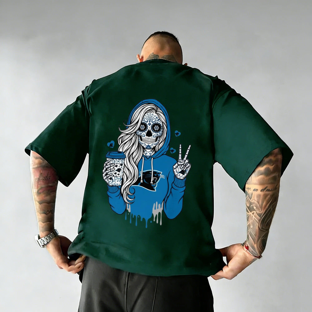 Unisex "Carolina Panthers" T-shirt.