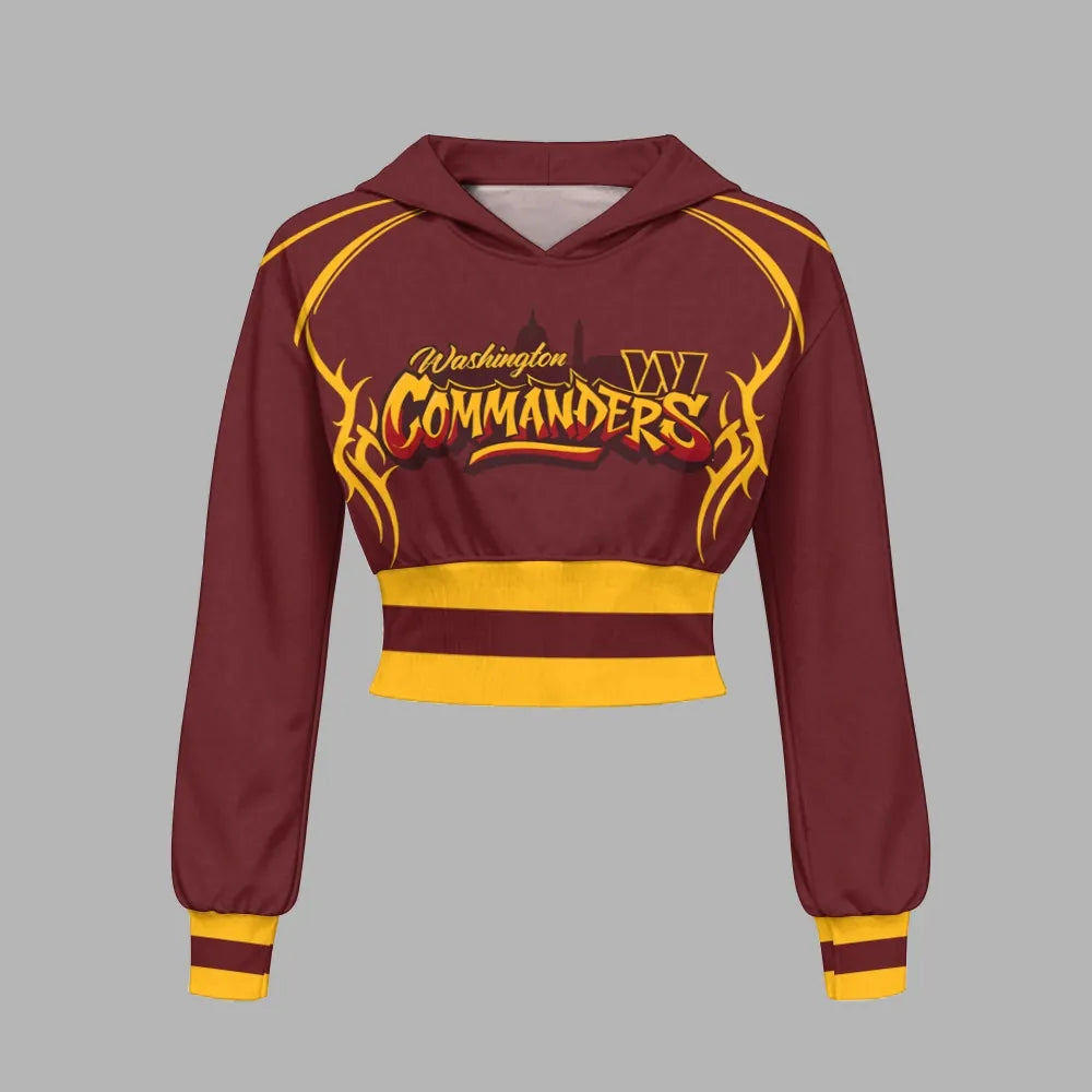Washington Commanders Slim-fit sweatshirt set | NFL