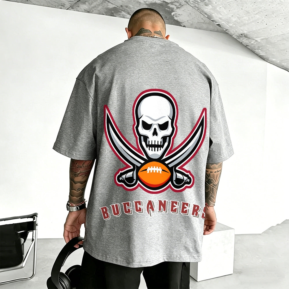 Unisex “Tampa Bay Buccaneers” T-shirt.