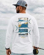 Chasing The Offshore Slam Long-sleeve