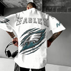 Unisex “Philadelphia Eagles” Inspired Trendy T-shirt