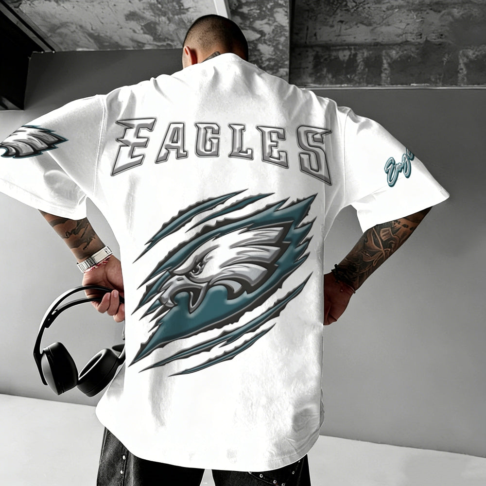 Unisex “Philadelphia Eagles” Inspired Trendy T-shirt