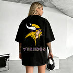 Unisex “Minnesota Vikings”T-shirt.