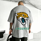 Unisex “Jacksonville Jaguars” T-shirt.