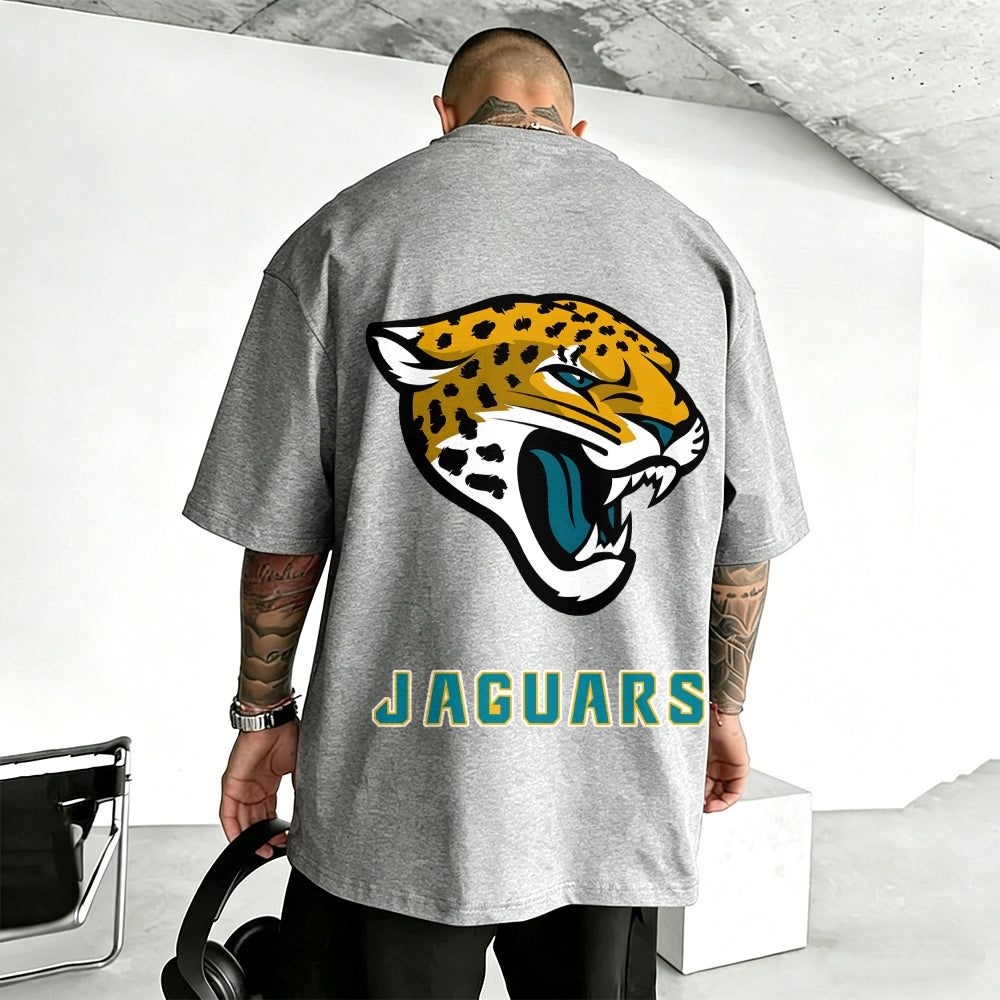 Unisex “Jacksonville Jaguars” T-shirt.