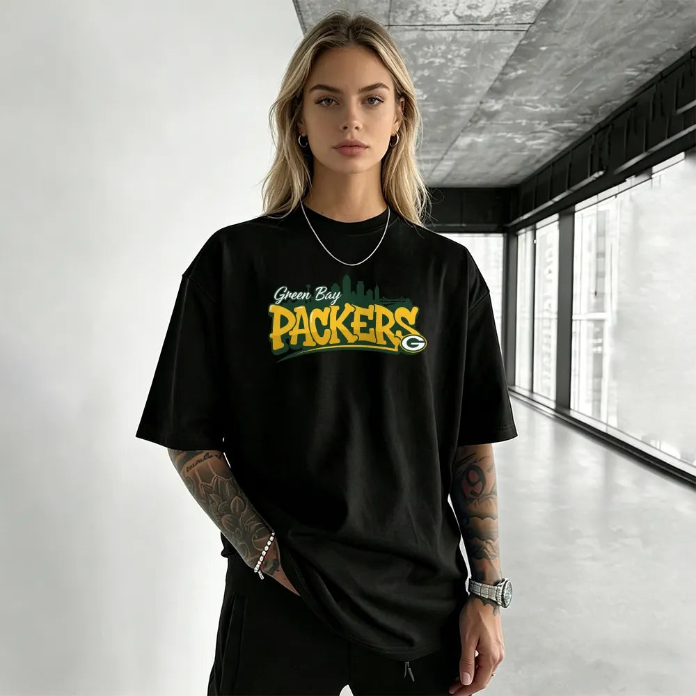 Unisex “Green Bay Packers” T-shirt