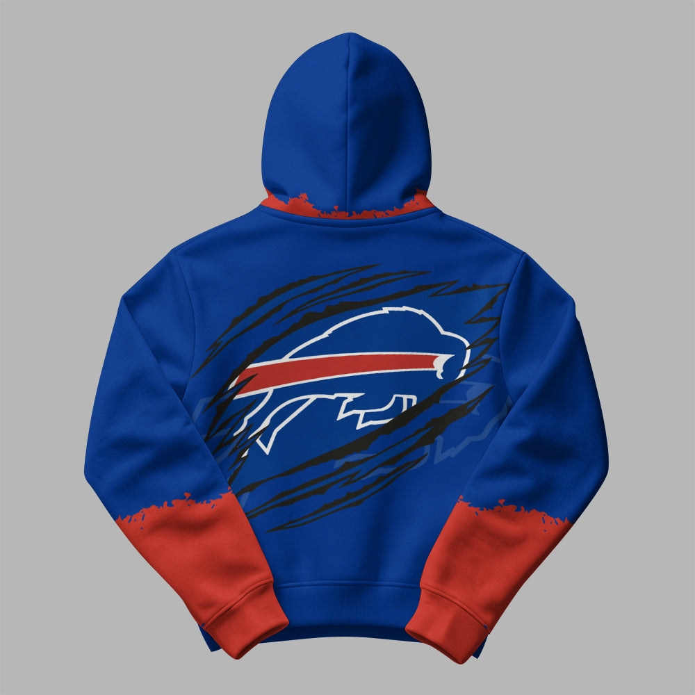 Buffalo Bills Ninja hoodie | NFL Secondary image