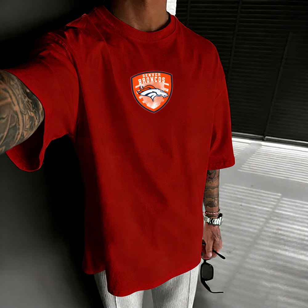Unisex “Denver Broncos” T-shirt.