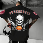 Unisex "Tampa Bay Buccaneers" Inspired Trendy T-shirt