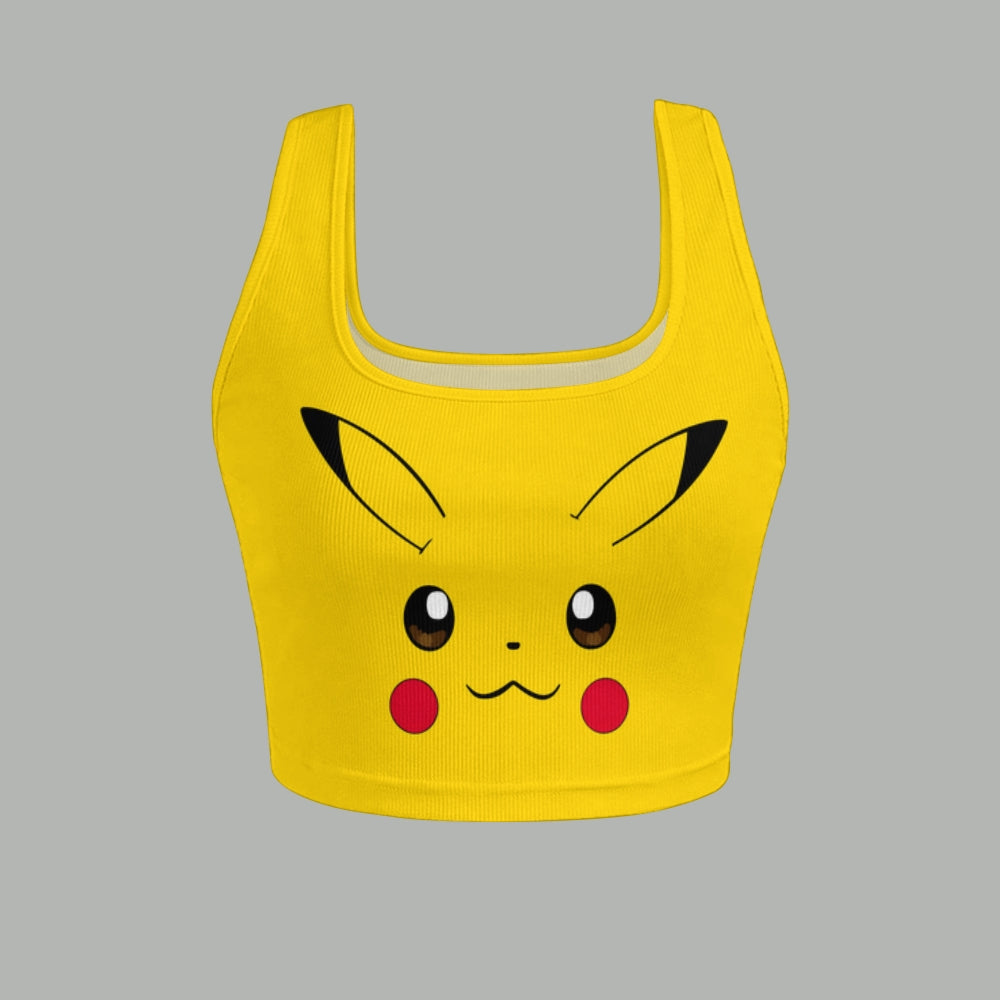 Pokémon Vest and shorts set