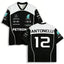 2026 Mercedes F1 Kimi Antonelli 12 Mesh Jersey