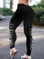 Raiders Football Printed Scrunch Butt Workout Leggings For Lady