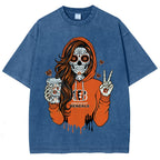 Unisex ¡°Cincinnati Bengals¡±Washed T-Shirt