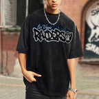Las Vegas Raiders Unisex Vintage Washed T-shirts