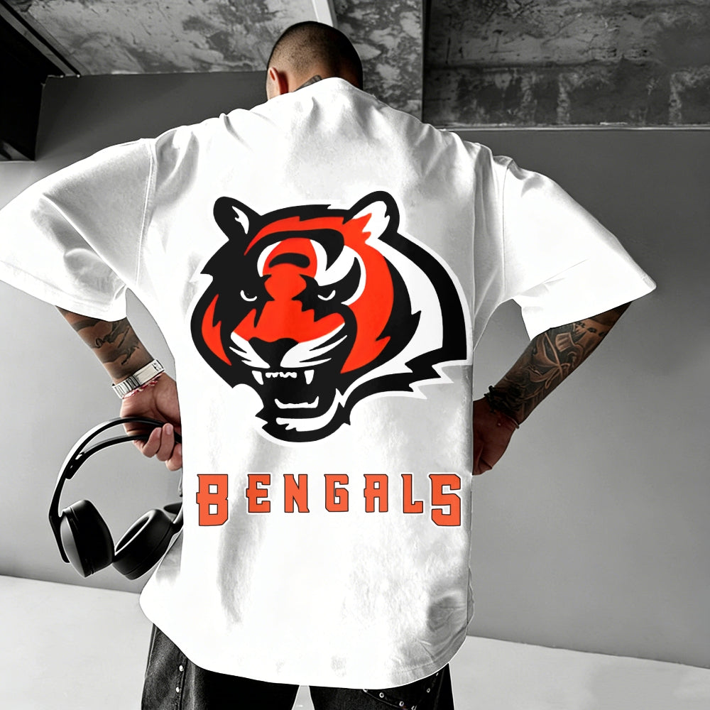 Unisex “Cincinnati Bengals” T-shirt.