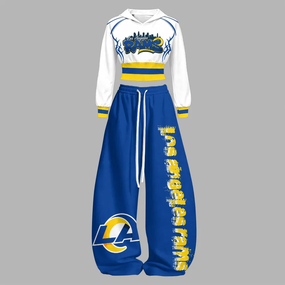 Los Angeles Rams Slim-fit sweatshirt set | NFL