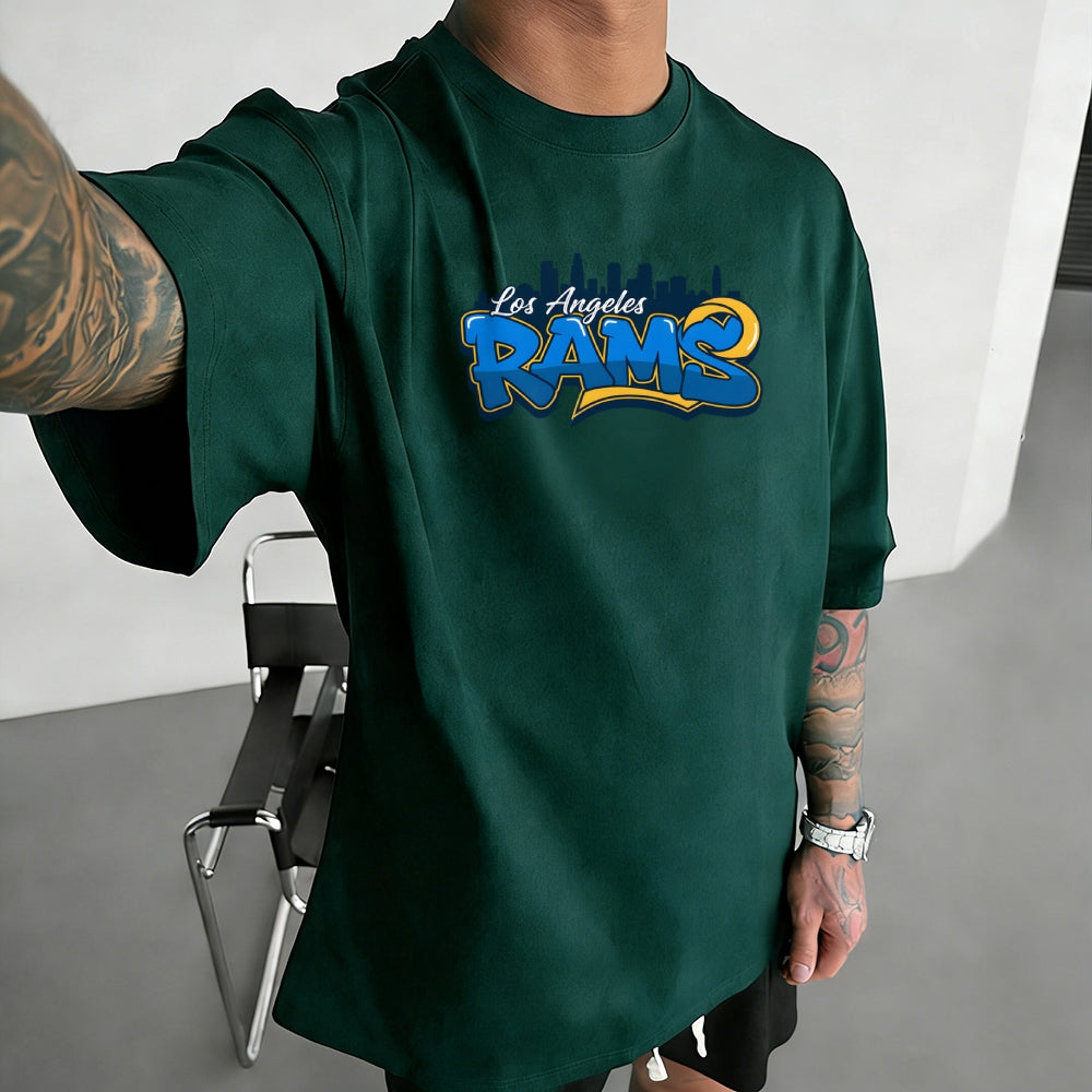 Unisex “Los Angeles Rams” T-shirt