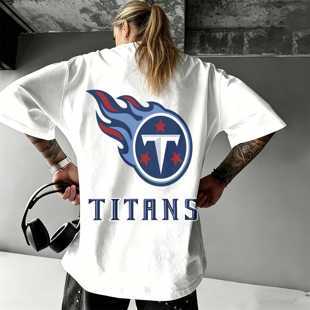 Unisex “Tennessee Titans” T-shirt.