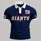 New York Giants polo T-shirt