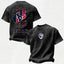 Houston Texans Printed Unisex 100% Pure Cotton Washed T-Shirt