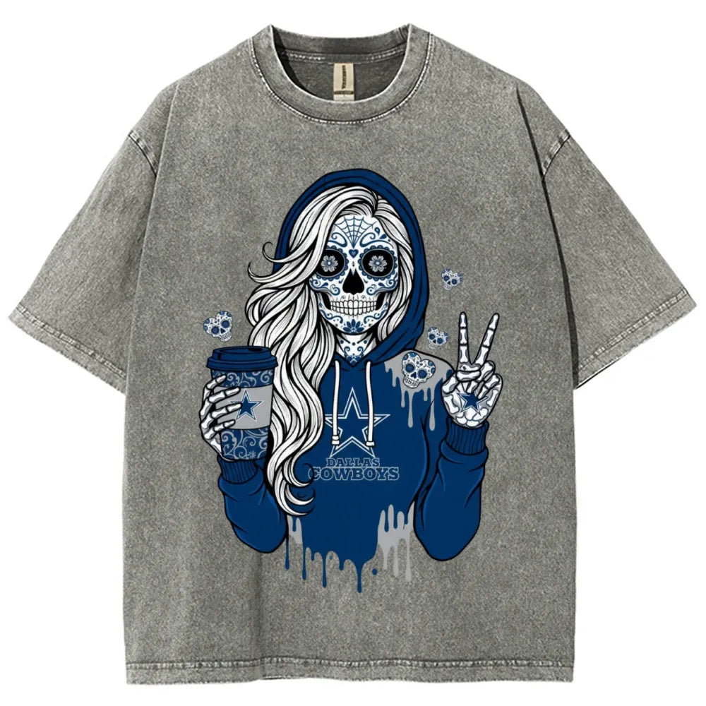 Unisex ¡°Dallas Cowboys¡±Washed T-Shirt