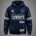 DAL x NFL LUXURY V-Neck T-Shirt 3005 DatND DVT