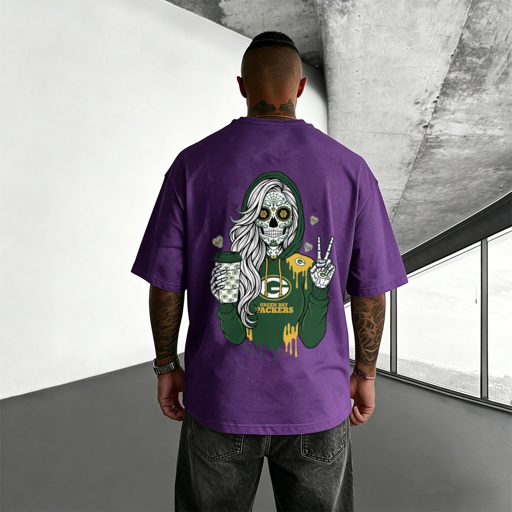 Unisex "Green Bay Packers" T-shirt.